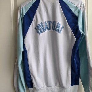 Iwatobi Swimming Jacket from Free!